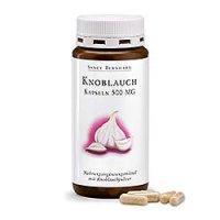 Κάψουλες σκόρδου 500 mg 180 κάψουλες