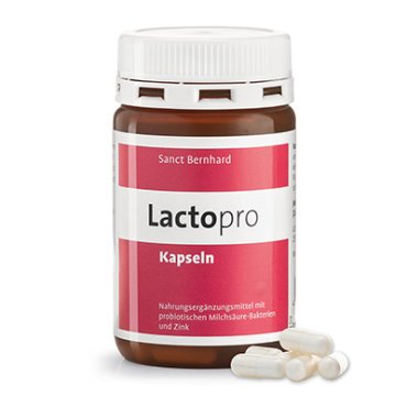 Lactopro-κάψουλες 120 κάψουλες