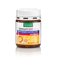 Coenzym Q10 100 mg Μονο-κάψουλες 90 κάψουλες