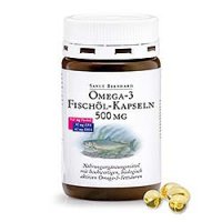 Omega-3 ιχθυέλαιο-κάψουλες 500 mg 120 κάψουλες