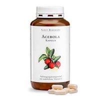 Acerola-κάψουλες 300 κάψουλες