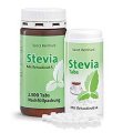 Stevia-Tabs Συσκευασία επαναπλήρωσης 2.500 + 600 Tabs 213 g