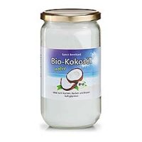 Bio-λάδι καρύδας ψυχρής έκθλιψης 1000 ml
