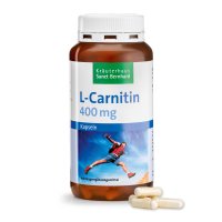 L-Carnitine κάψουλες 400 mg 200 κάψουλες
