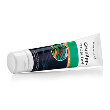 Κρέμα πράσινων χειλικών μυδιών 150 ml