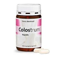 Colostrum (Πρωτόγαλα) κάψουλες 90 κάψουλες